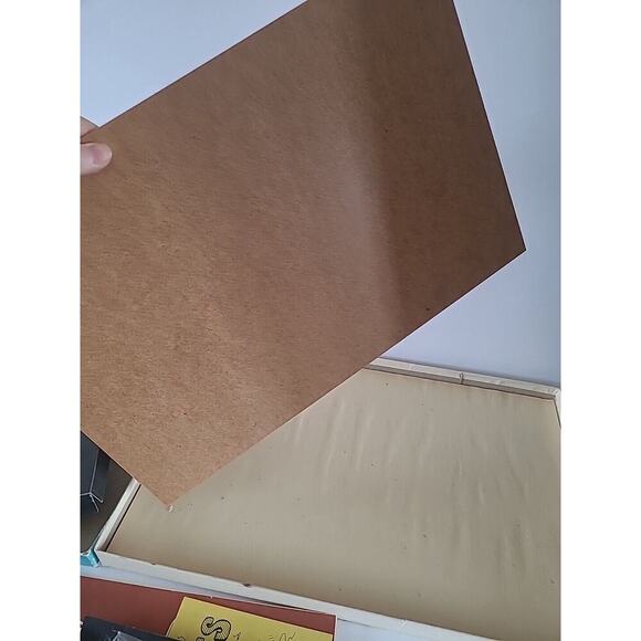 Vintage Jon Gagny's Learn to Draw Set Large Box Partial Contents - Picture 9 of 12